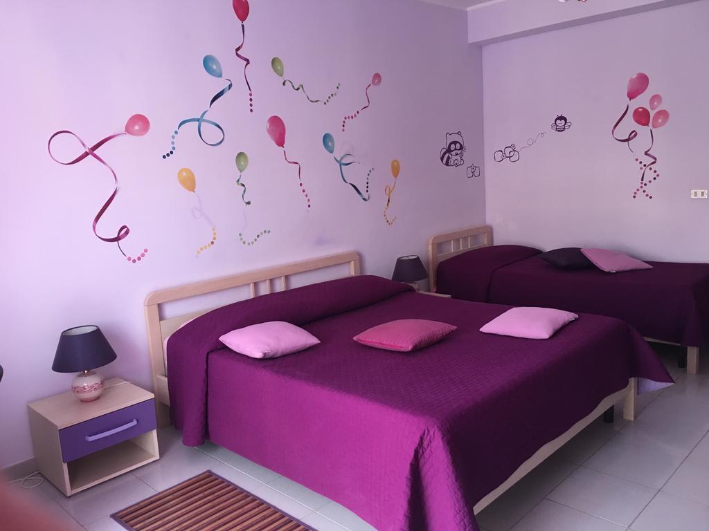 Bed and Breakfast I Colori Dell'Arcobaleno à Santo Stefano di Camastra Extérieur photo