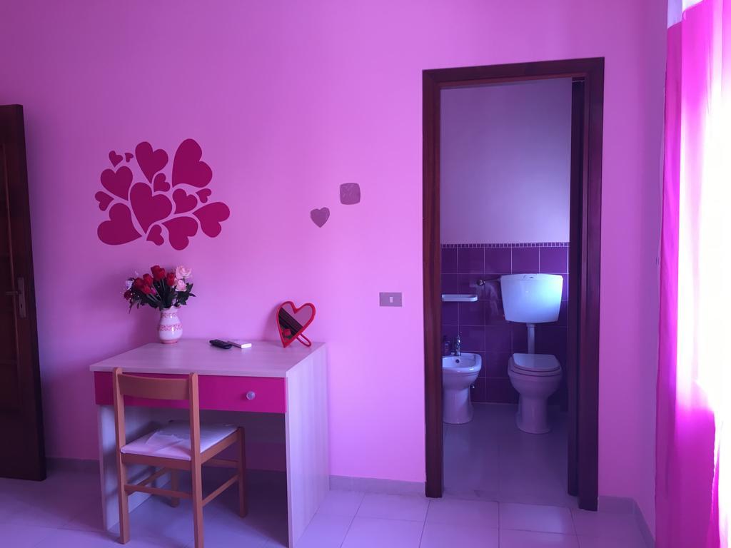 Bed and Breakfast I Colori Dell'Arcobaleno à Santo Stefano di Camastra Extérieur photo