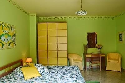 Bed and Breakfast I Colori Dell'Arcobaleno à Santo Stefano di Camastra Extérieur photo