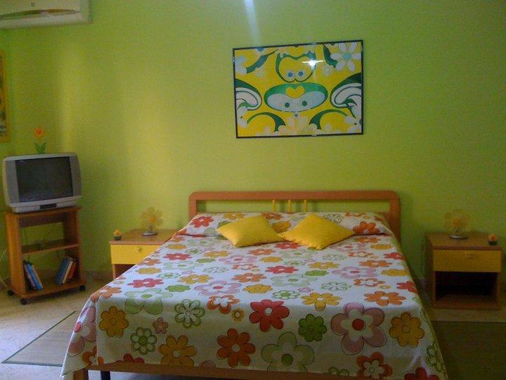 Bed and Breakfast I Colori Dell'Arcobaleno à Santo Stefano di Camastra Extérieur photo