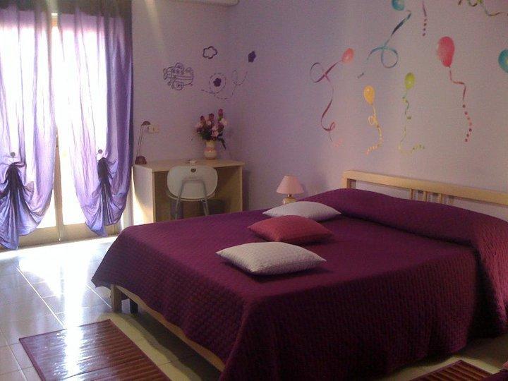 Bed and Breakfast I Colori Dell'Arcobaleno à Santo Stefano di Camastra Extérieur photo